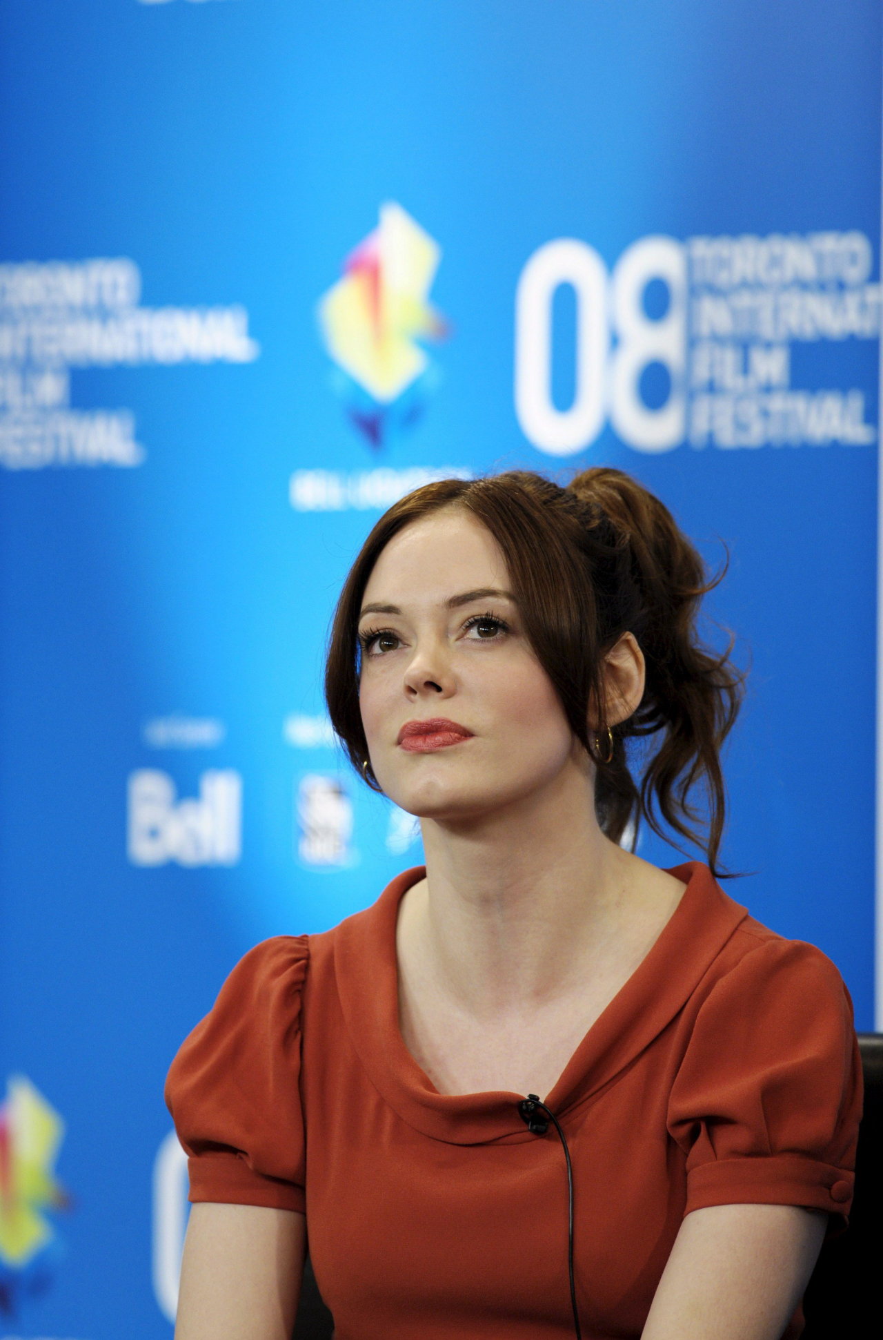 Rose McGowan leaked wallpapers