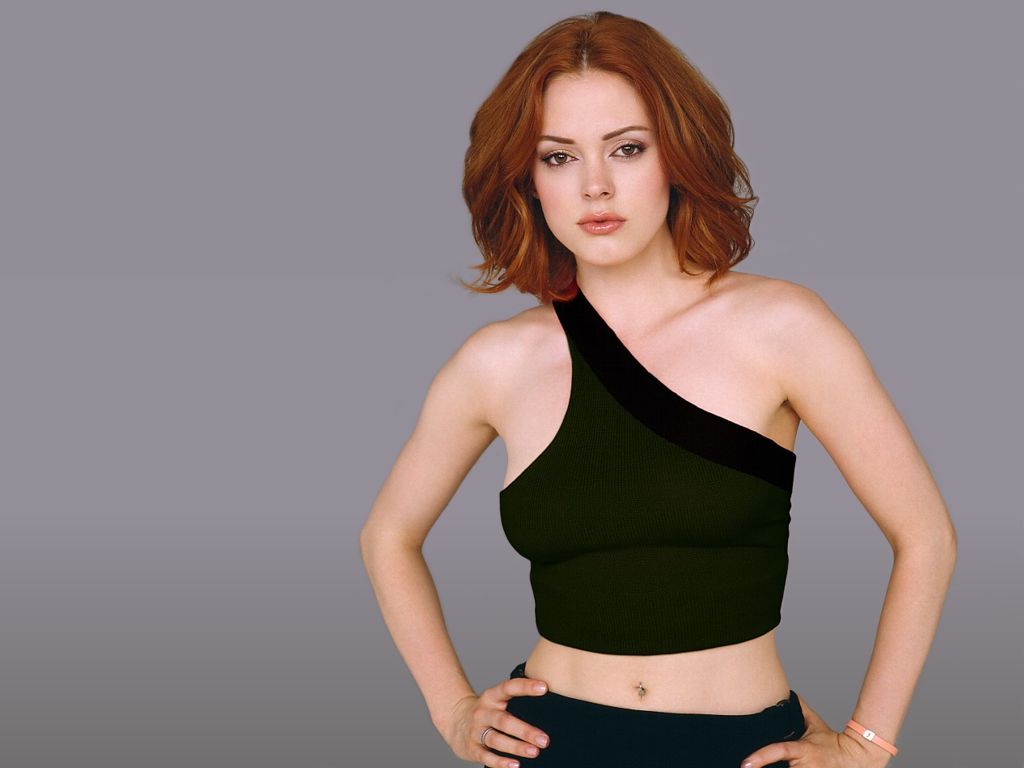 Rose McGowan leaked wallpapers