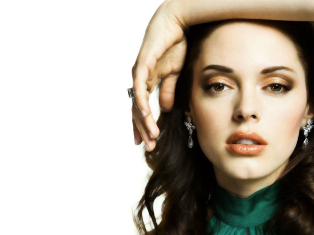 Rose McGowan leaked wallpapers