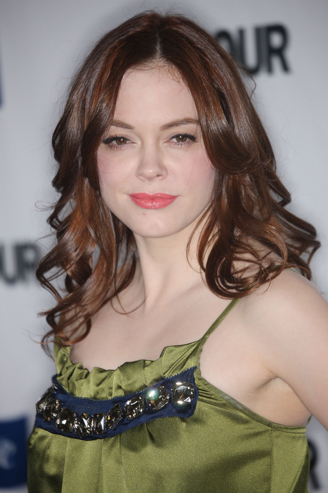 Rose McGowan leaked wallpapers