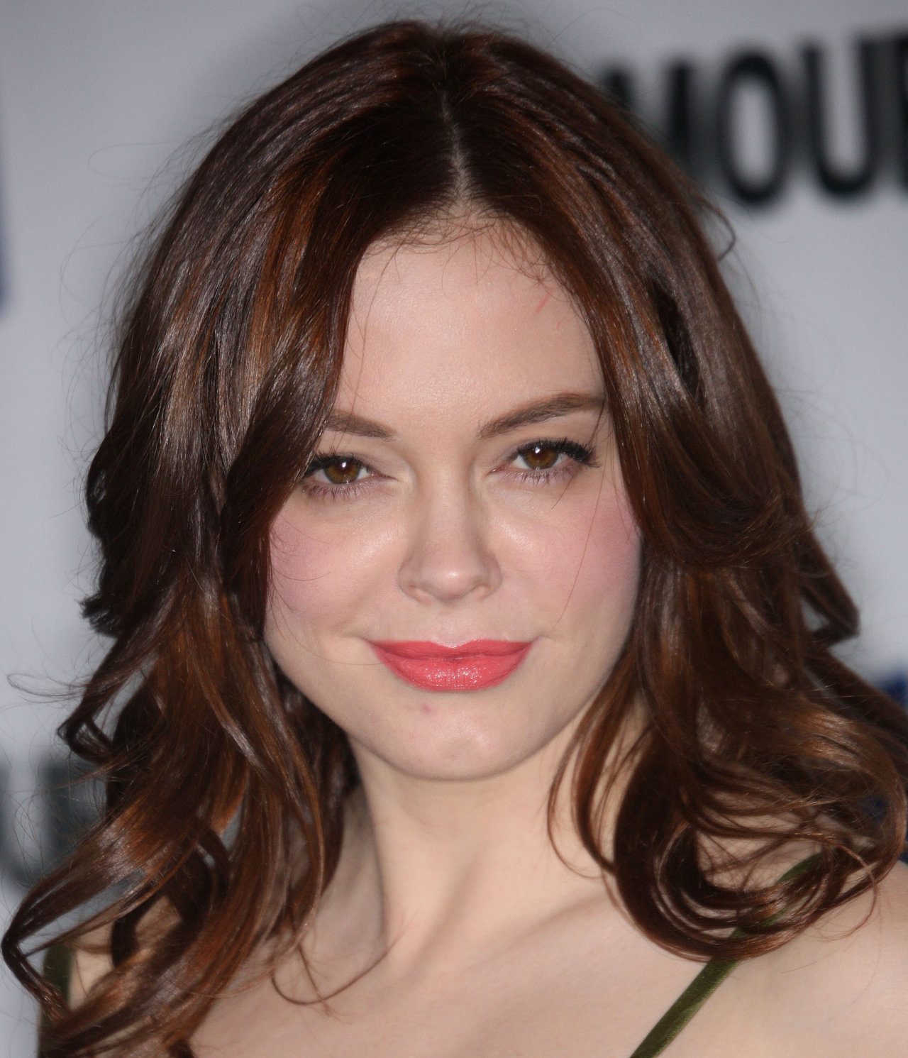 Rose McGowan leaked wallpapers