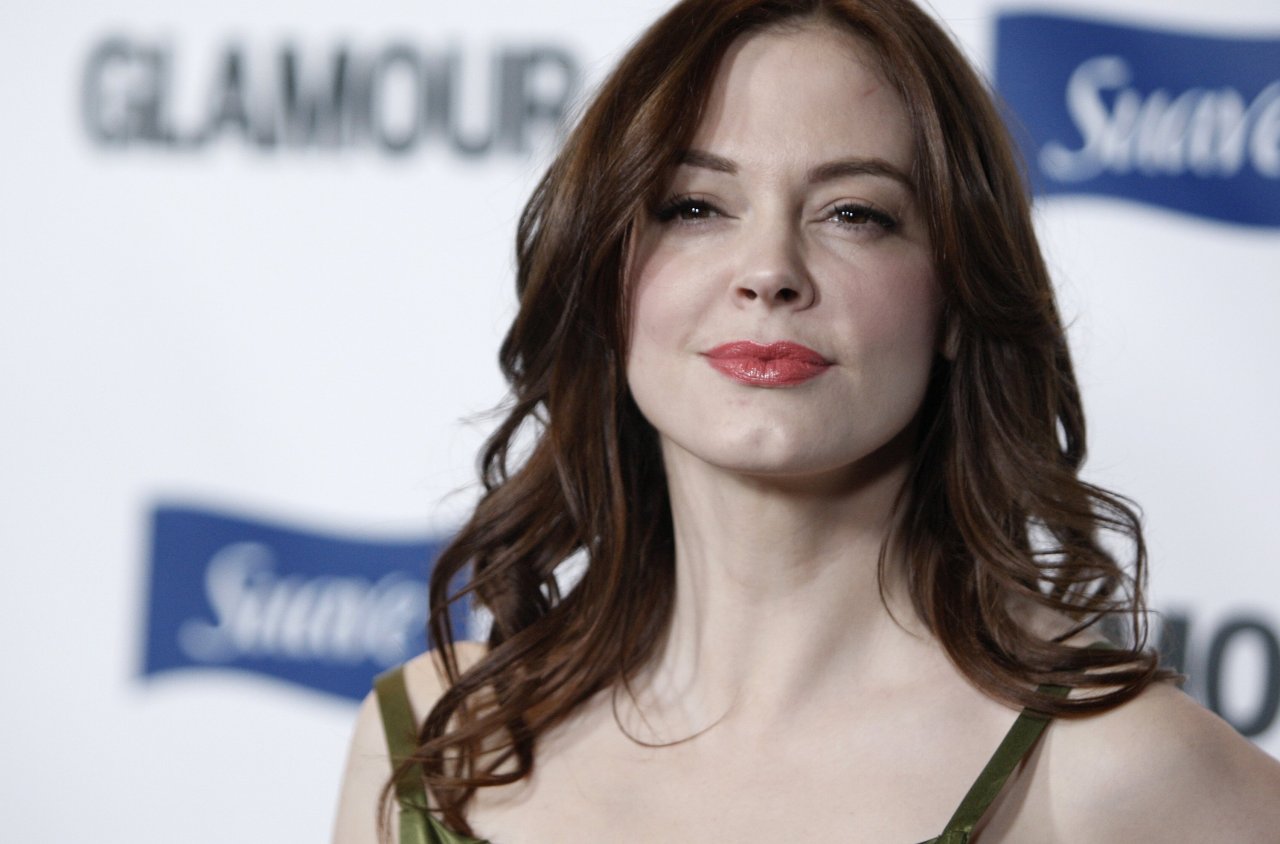 Rose McGowan leaked wallpapers