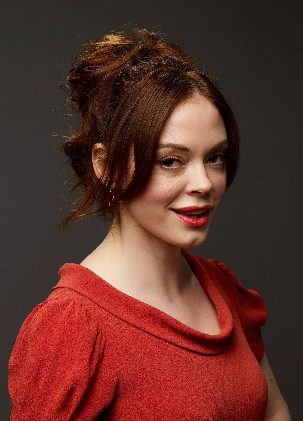 Rose McGowan leaked wallpapers