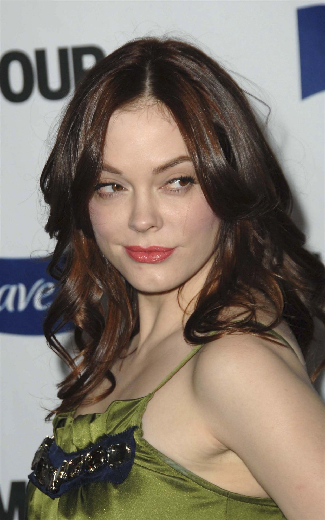 Rose McGowan leaked wallpapers