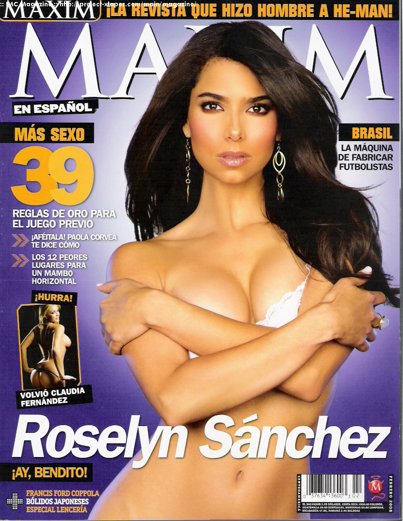 Roselyn Sanchez leaked wallpapers