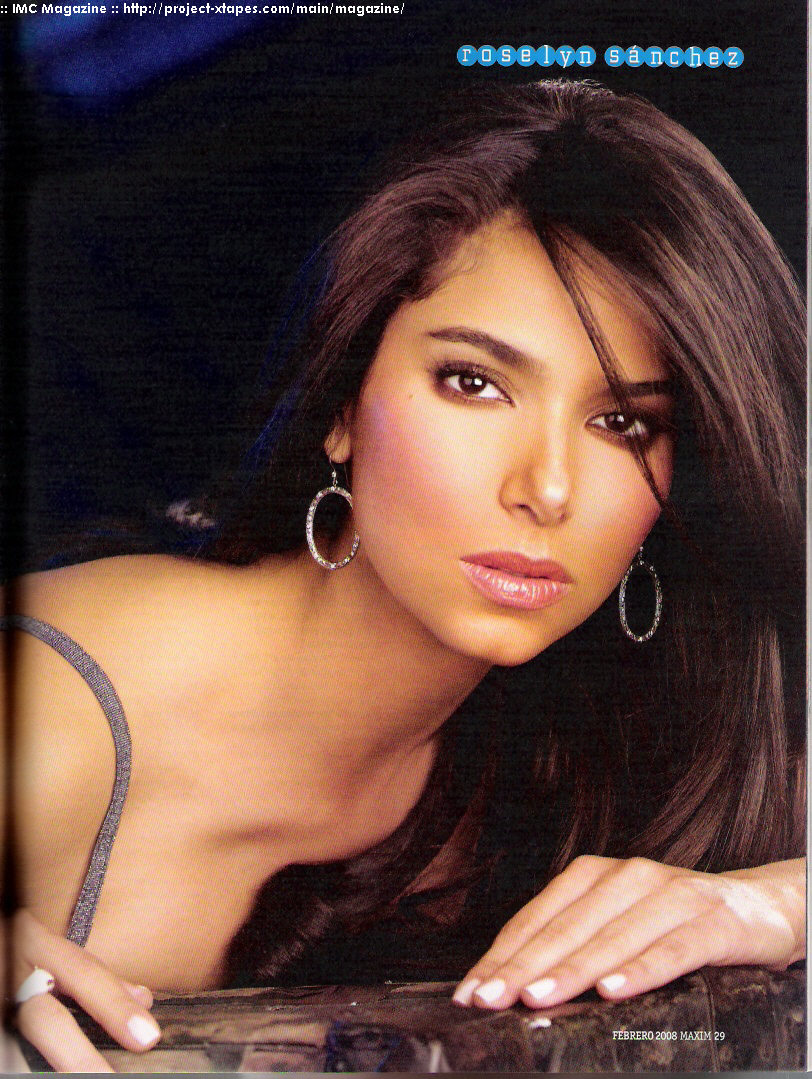 Roselyn Sanchez leaked wallpapers