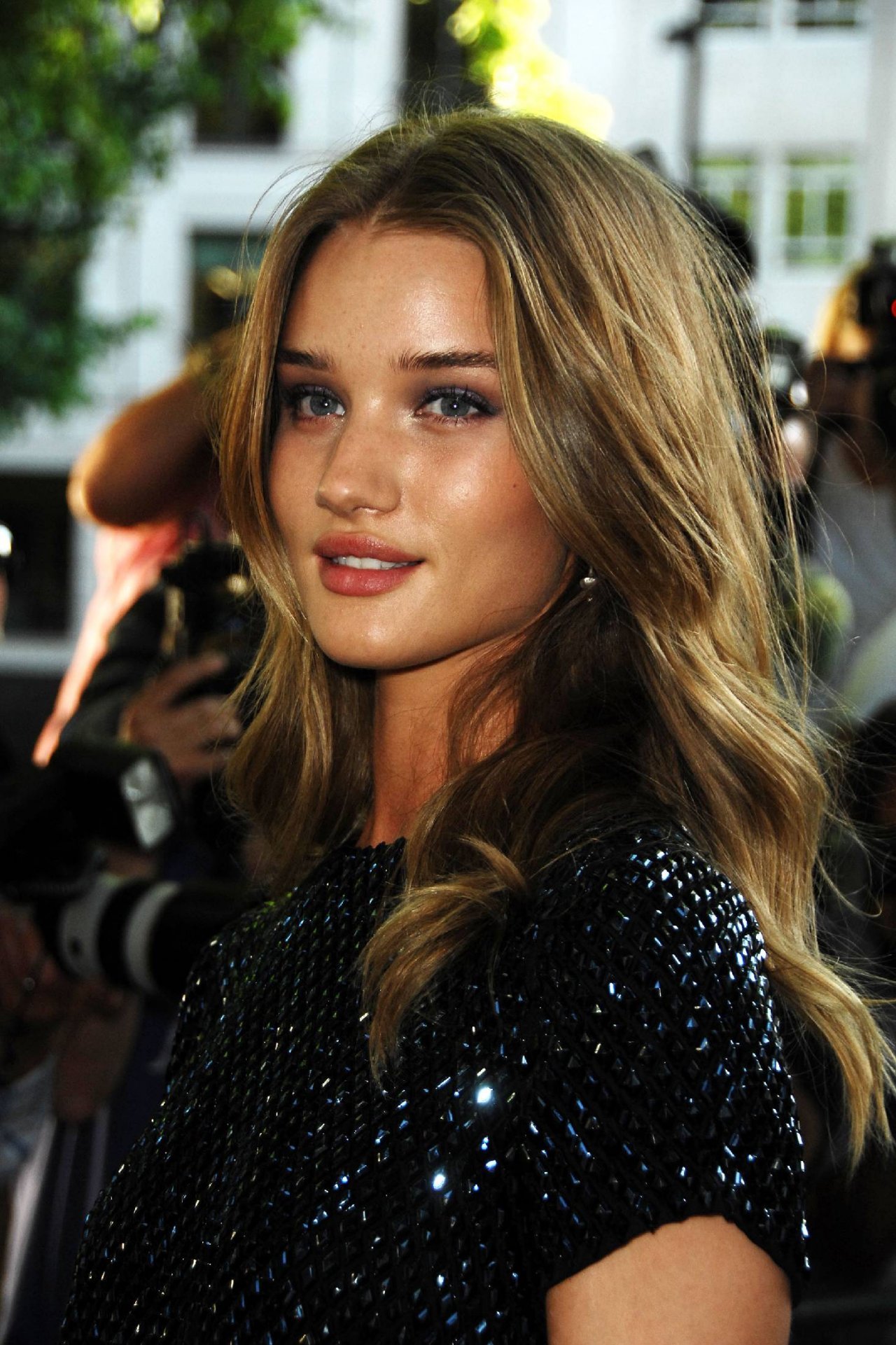 Rosie Huntington-Whiteley leaked wallpapers