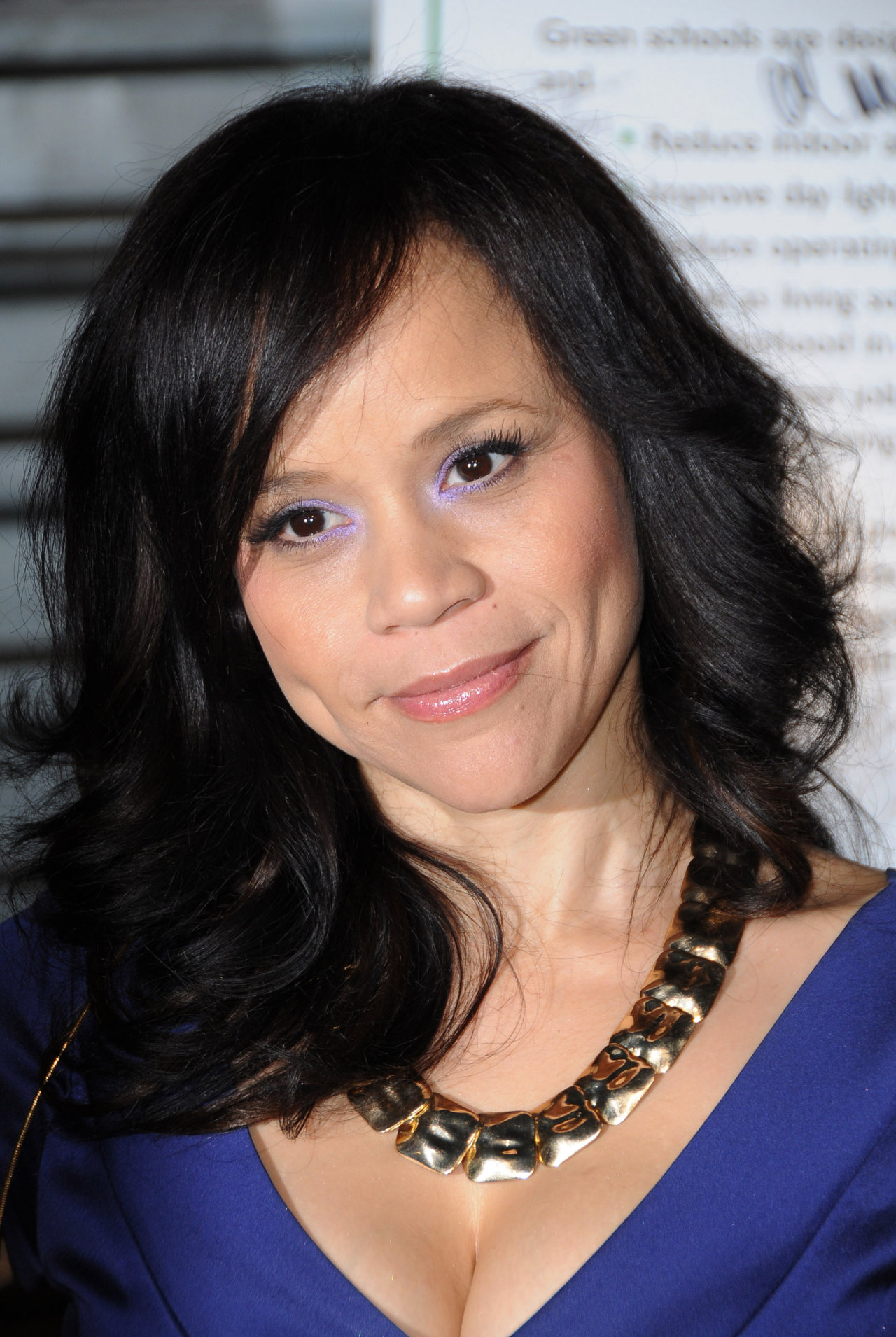 Rosie Perez leaked wallpapers