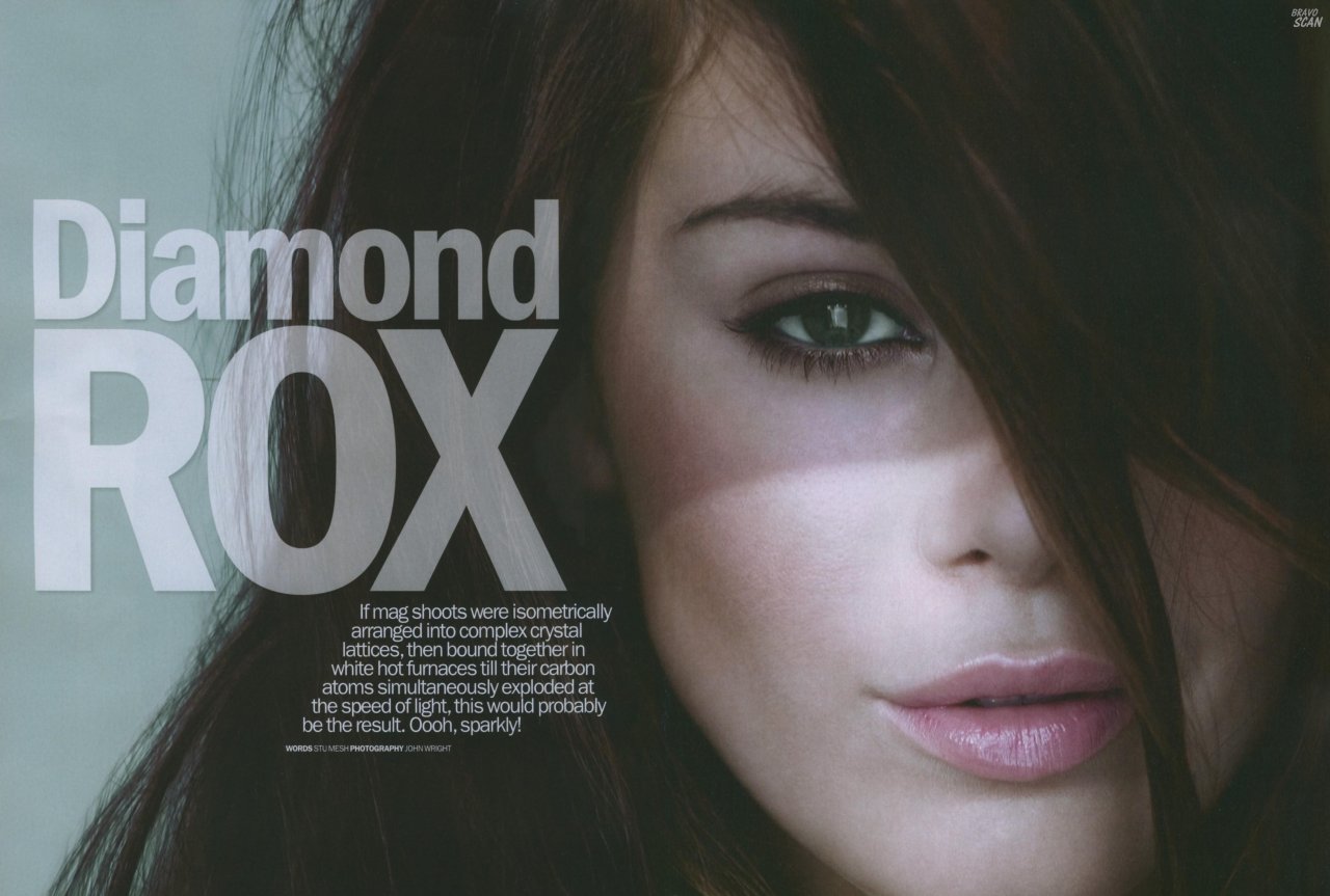 Roxanne McKee leaked wallpapers