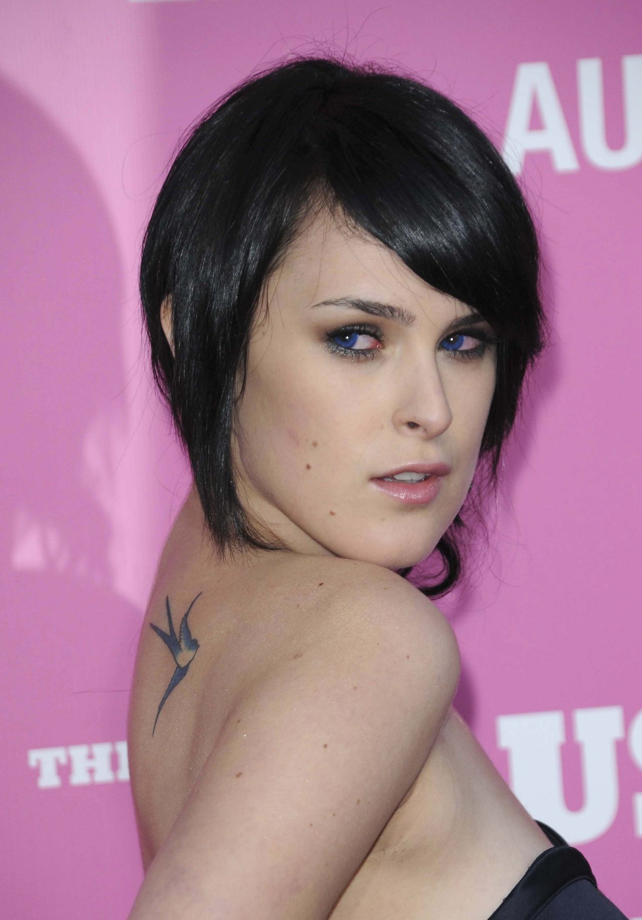 Rumer Willis leaked wallpapers