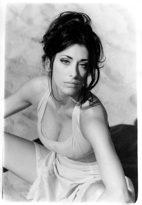 Sabrina Salerno leaked wallpapers