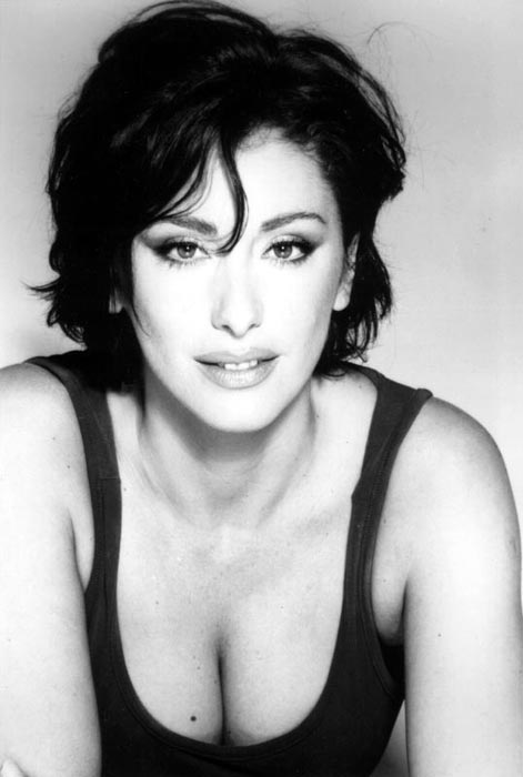 Sabrina Salerno leaked wallpapers