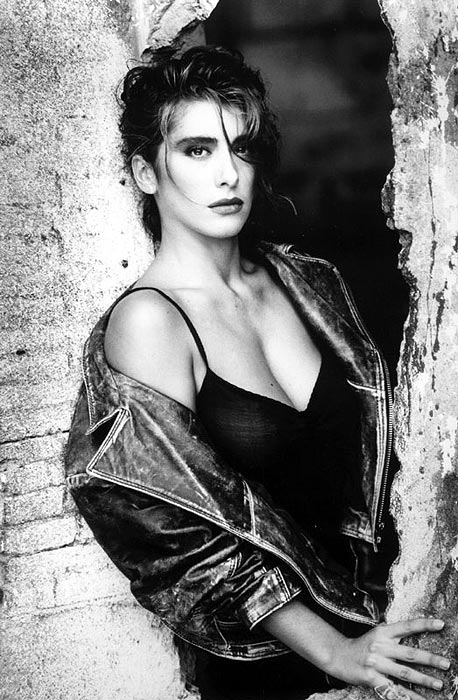 Sabrina Salerno leaked wallpapers