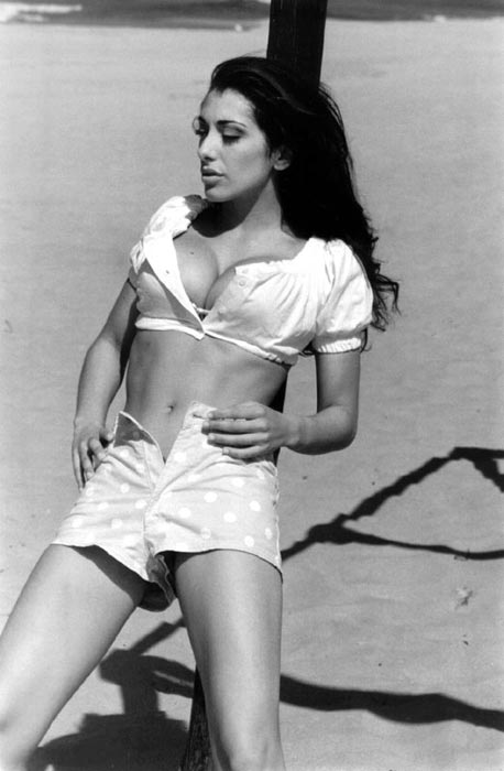 Sabrina Salerno leaked wallpapers