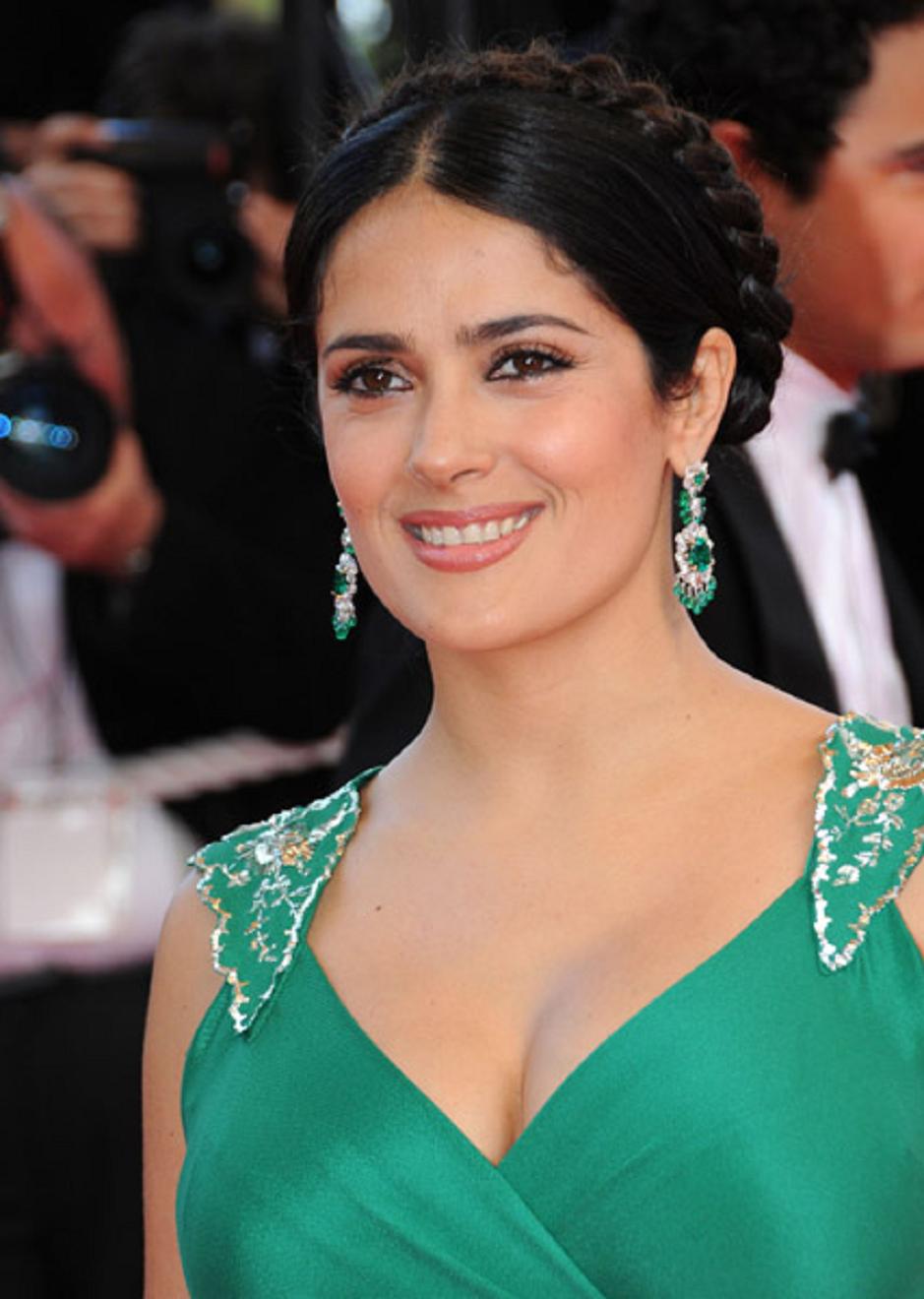 Salma Hayek leaked wallpapers