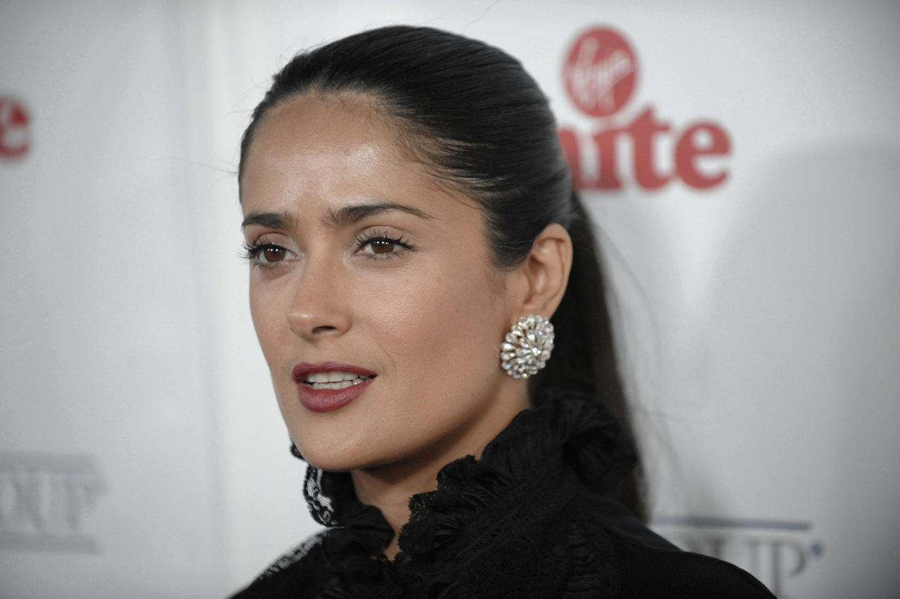 Salma Hayek leaked wallpapers