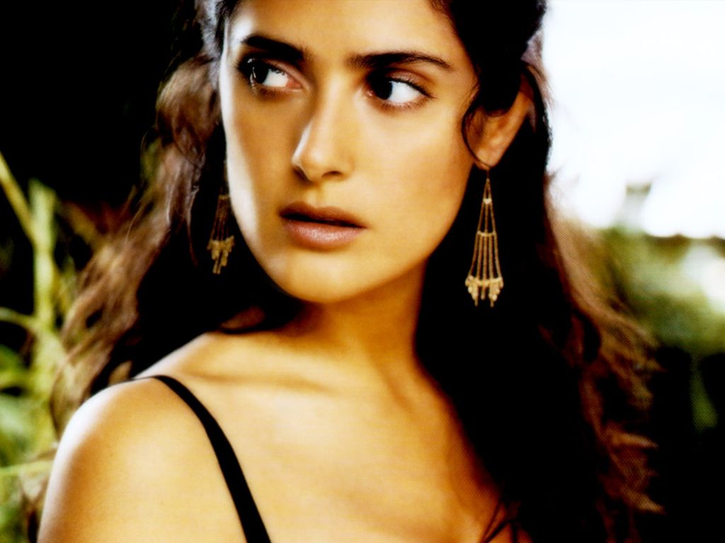 Salma Hayek leaked wallpapers