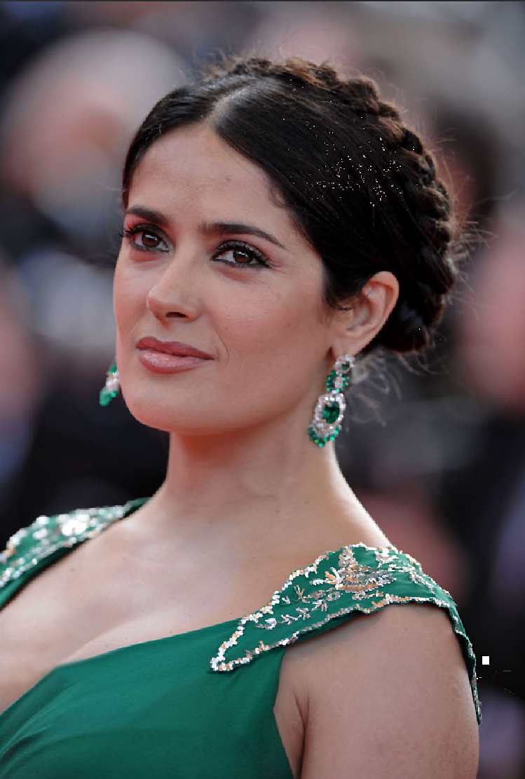 Salma Hayek leaked wallpapers