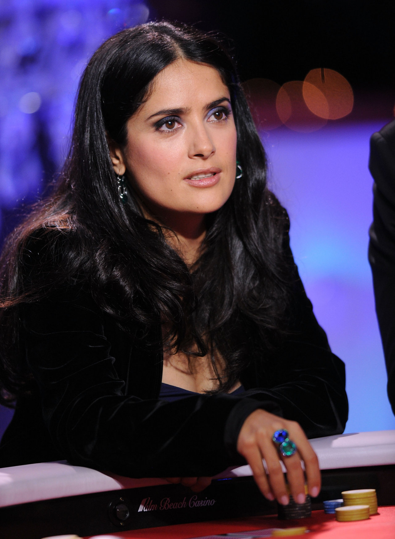 Salma Hayek leaked wallpapers