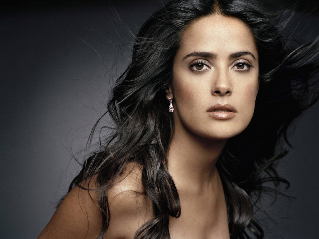 Salma Hayek leaked wallpapers