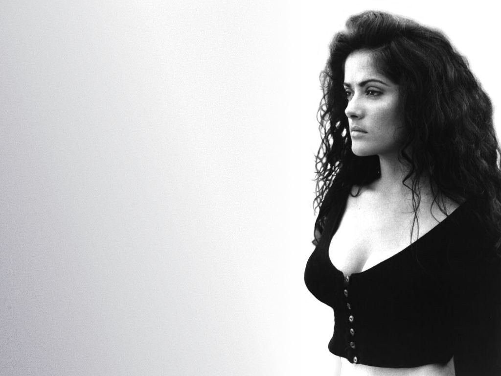 Salma Hayek leaked wallpapers