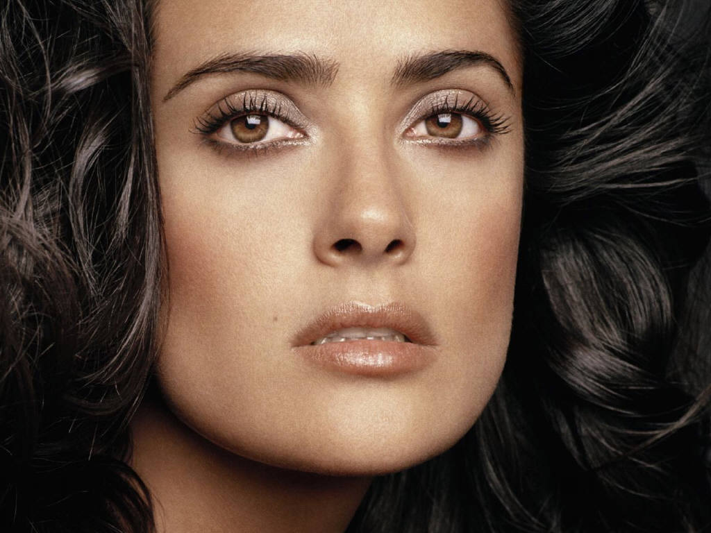 Salma Hayek leaked wallpapers