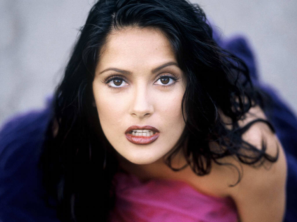 Salma Hayek leaked wallpapers