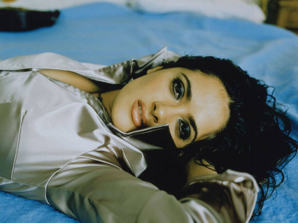 Salma Hayek leaked wallpapers
