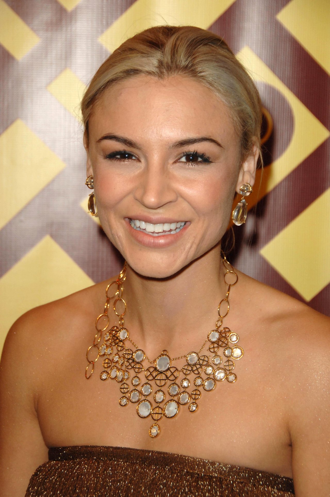 Samaire Armstrong leaked wallpapers