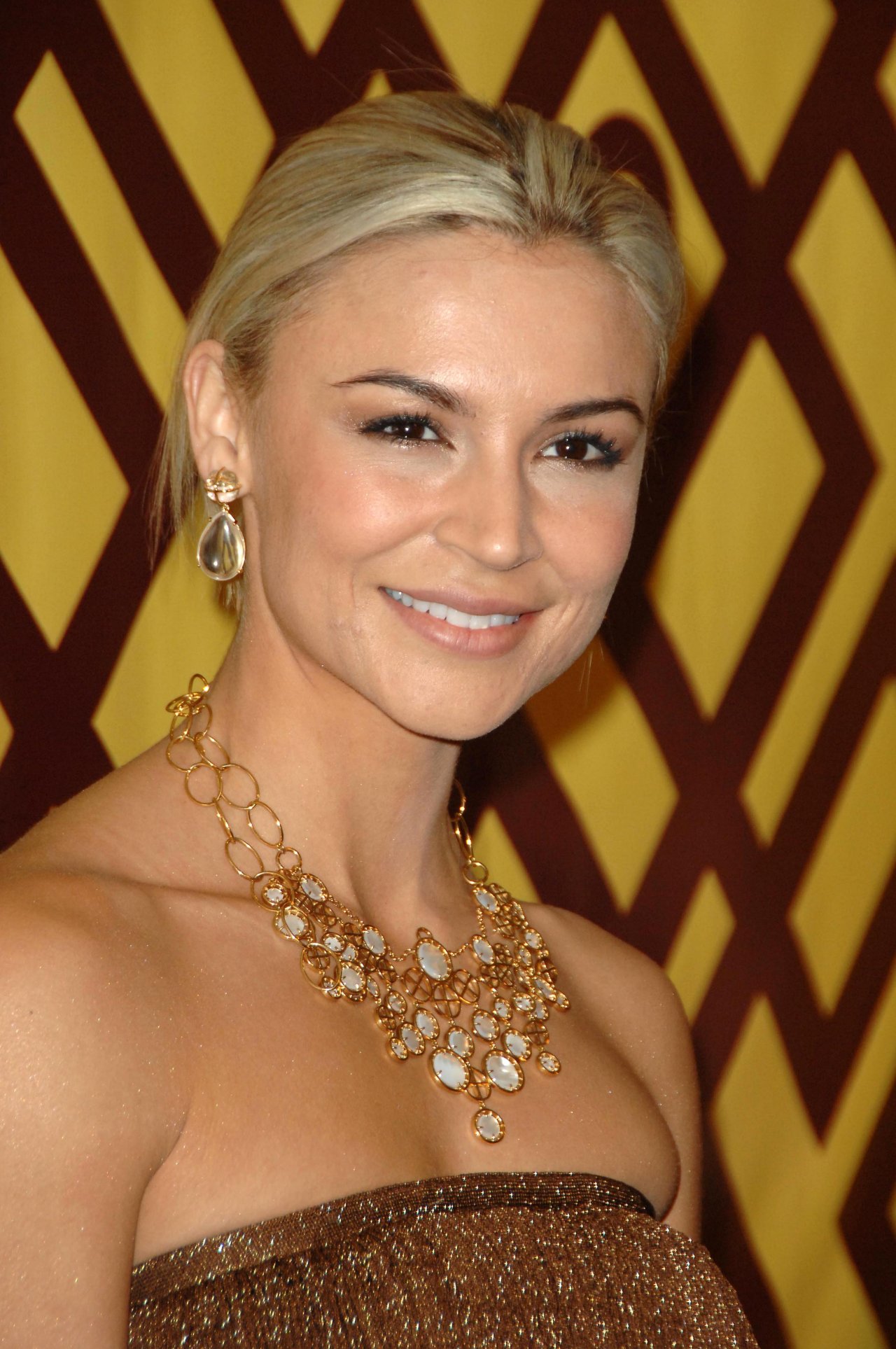 Samaire Armstrong leaked wallpapers