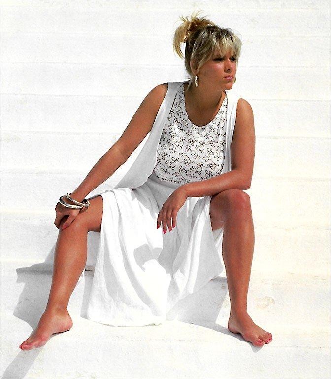 Samantha Fox leaked wallpapers