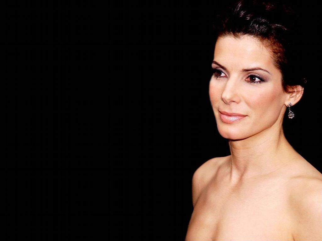 Sandra Bullock leaked wallpapers