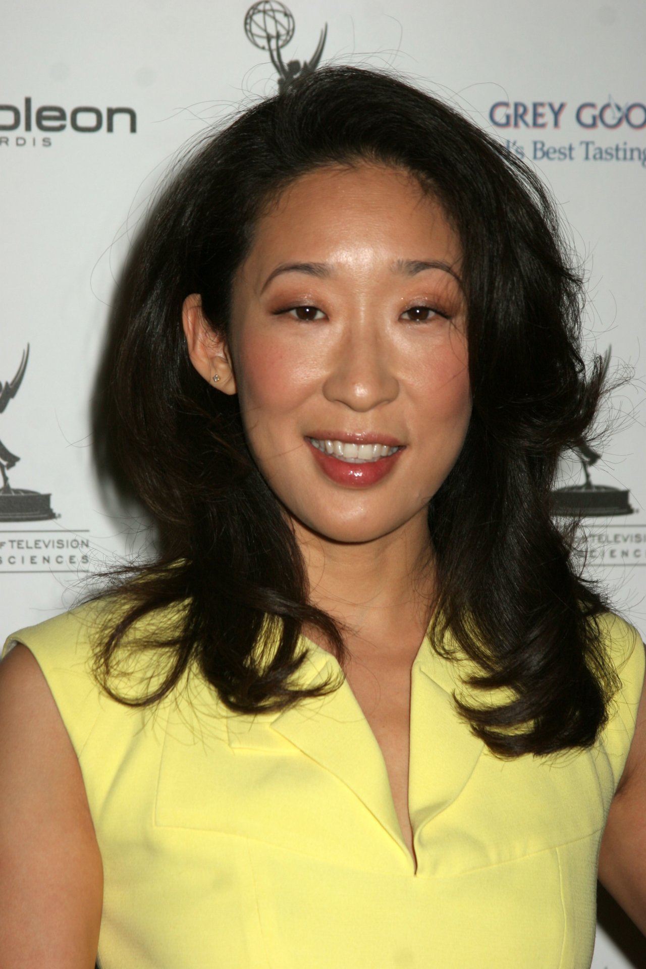 Sandra Oh leaked wallpapers
