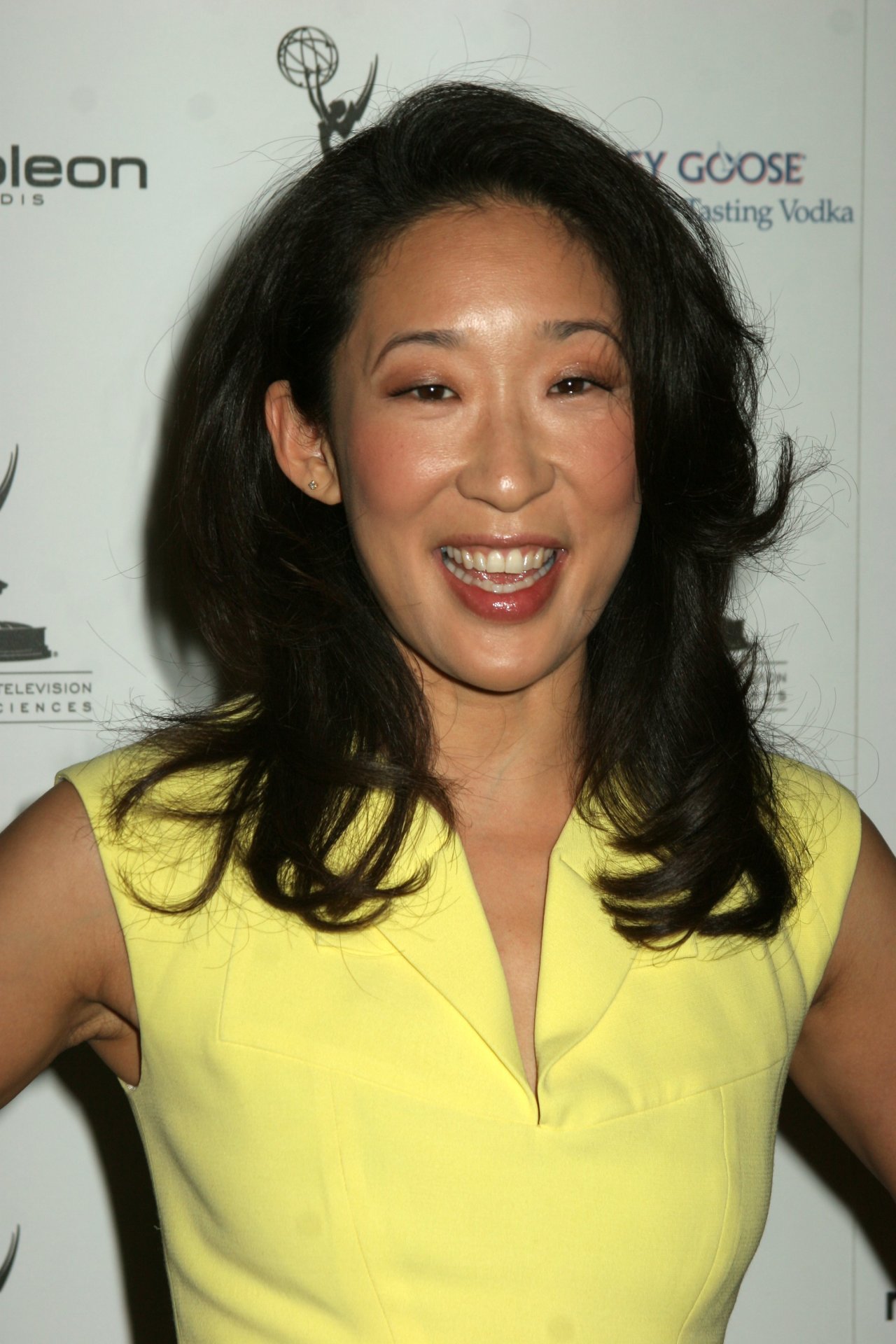 Sandra Oh leaked wallpapers