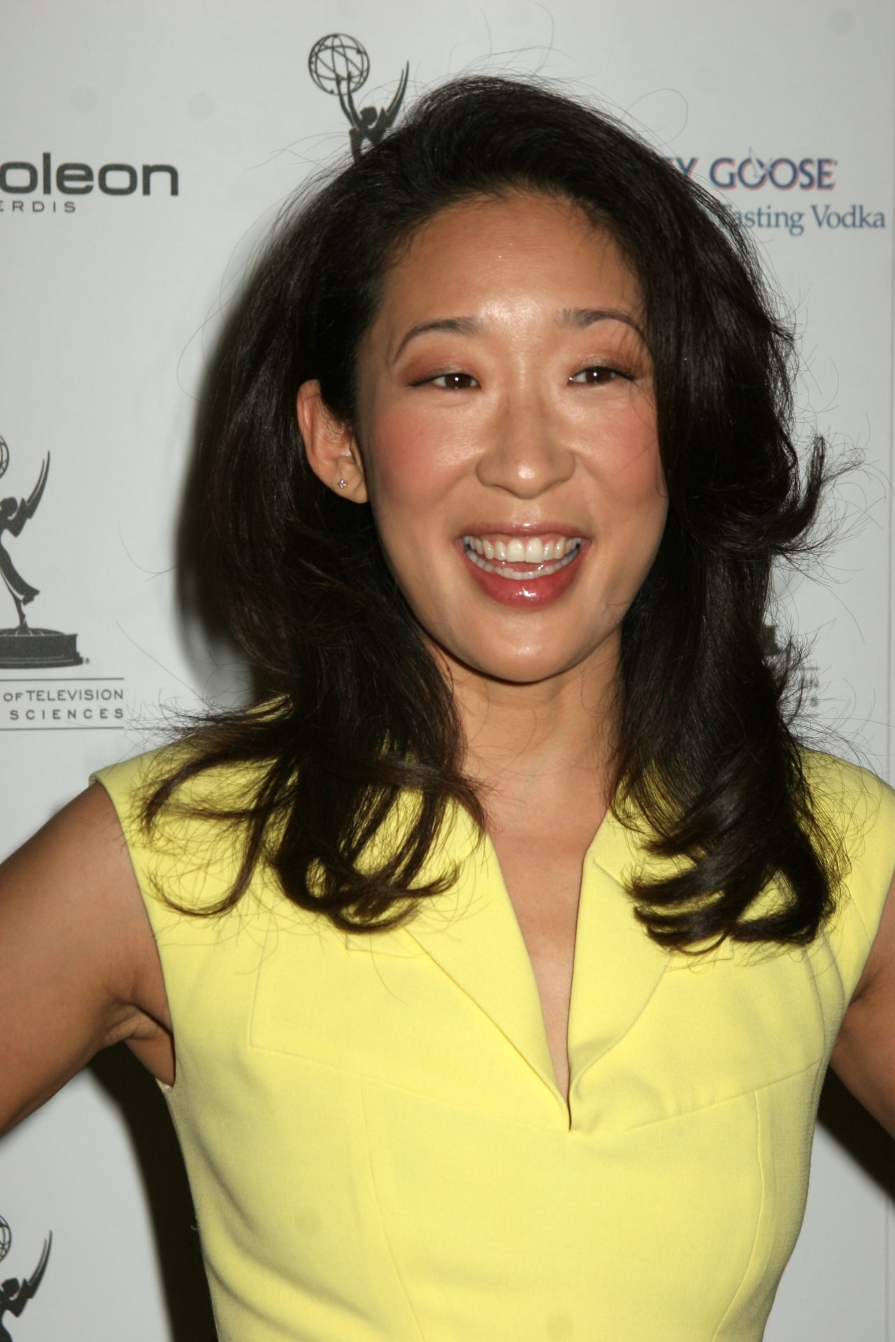 Sandra Oh leaked wallpapers