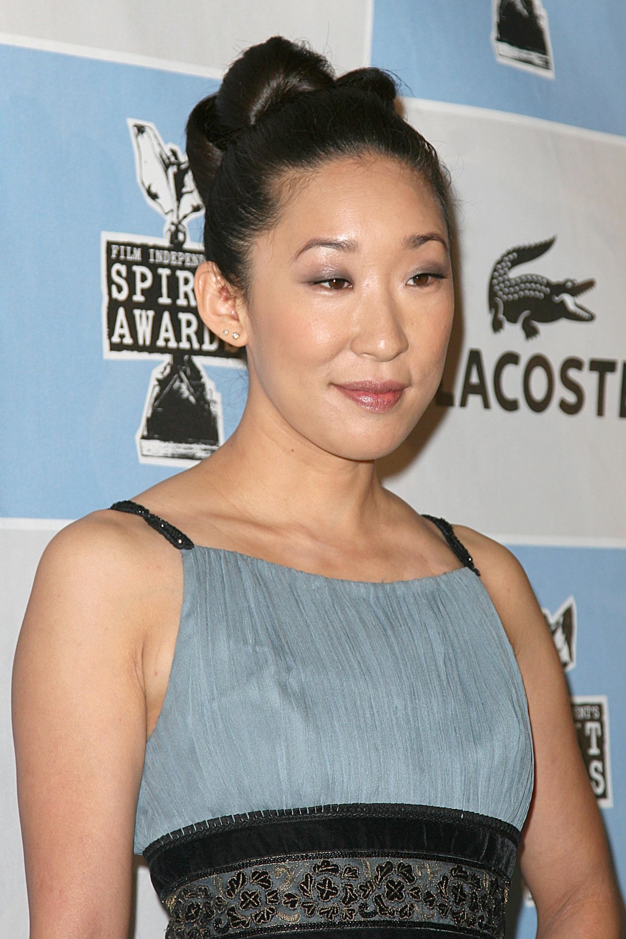 Sandra Oh leaked wallpapers