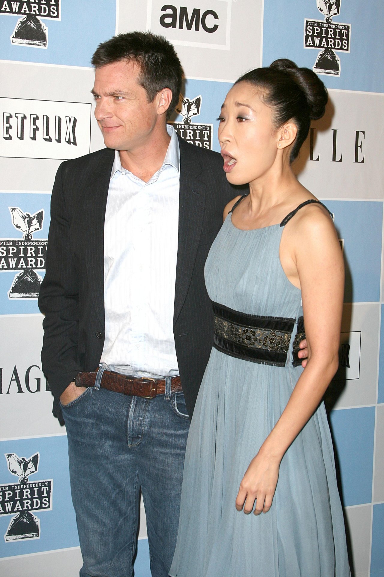 Sandra Oh leaked wallpapers