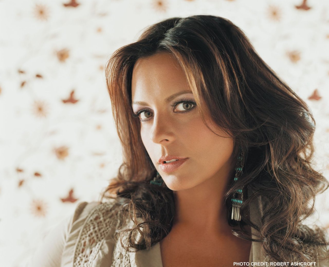 Sara Evans leaked wallpapers