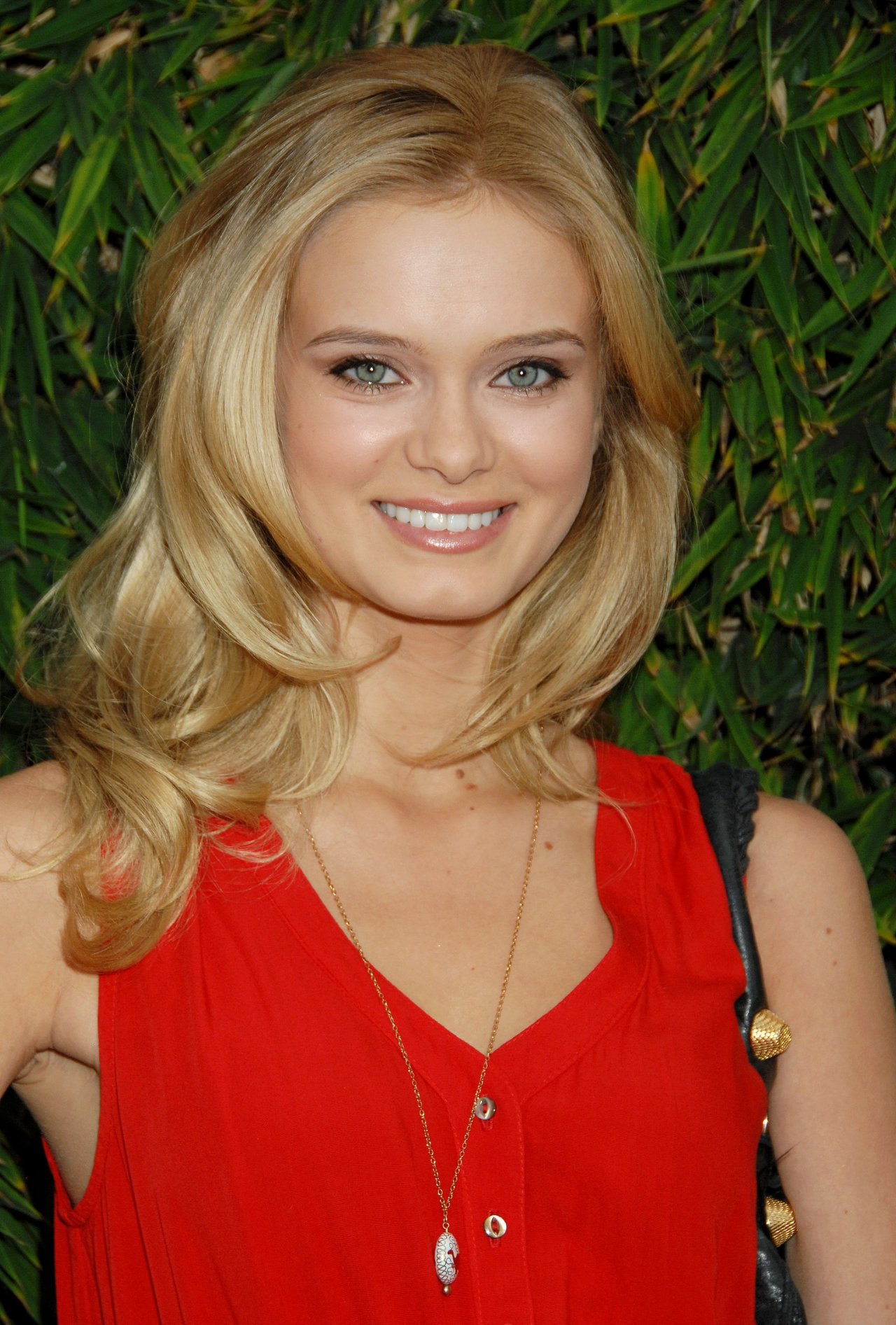 Sara Paxton leaked wallpapers