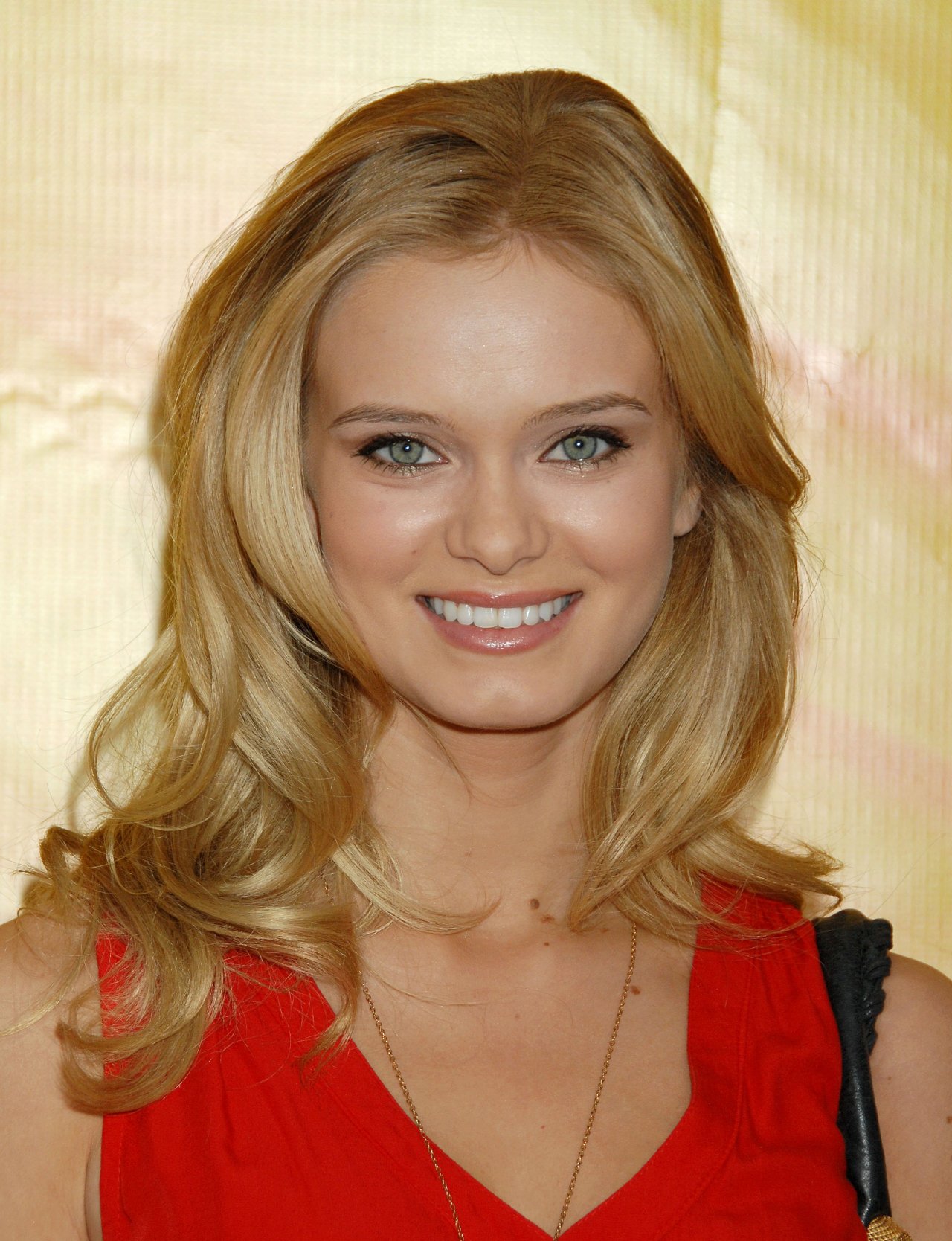 Sara Paxton leaked wallpapers