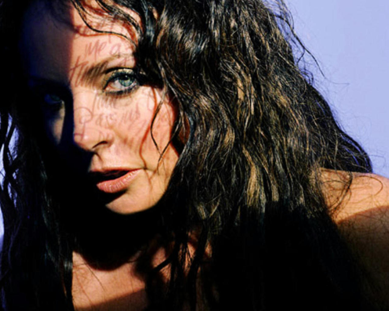 Sarah Brightman leaked wallpapers