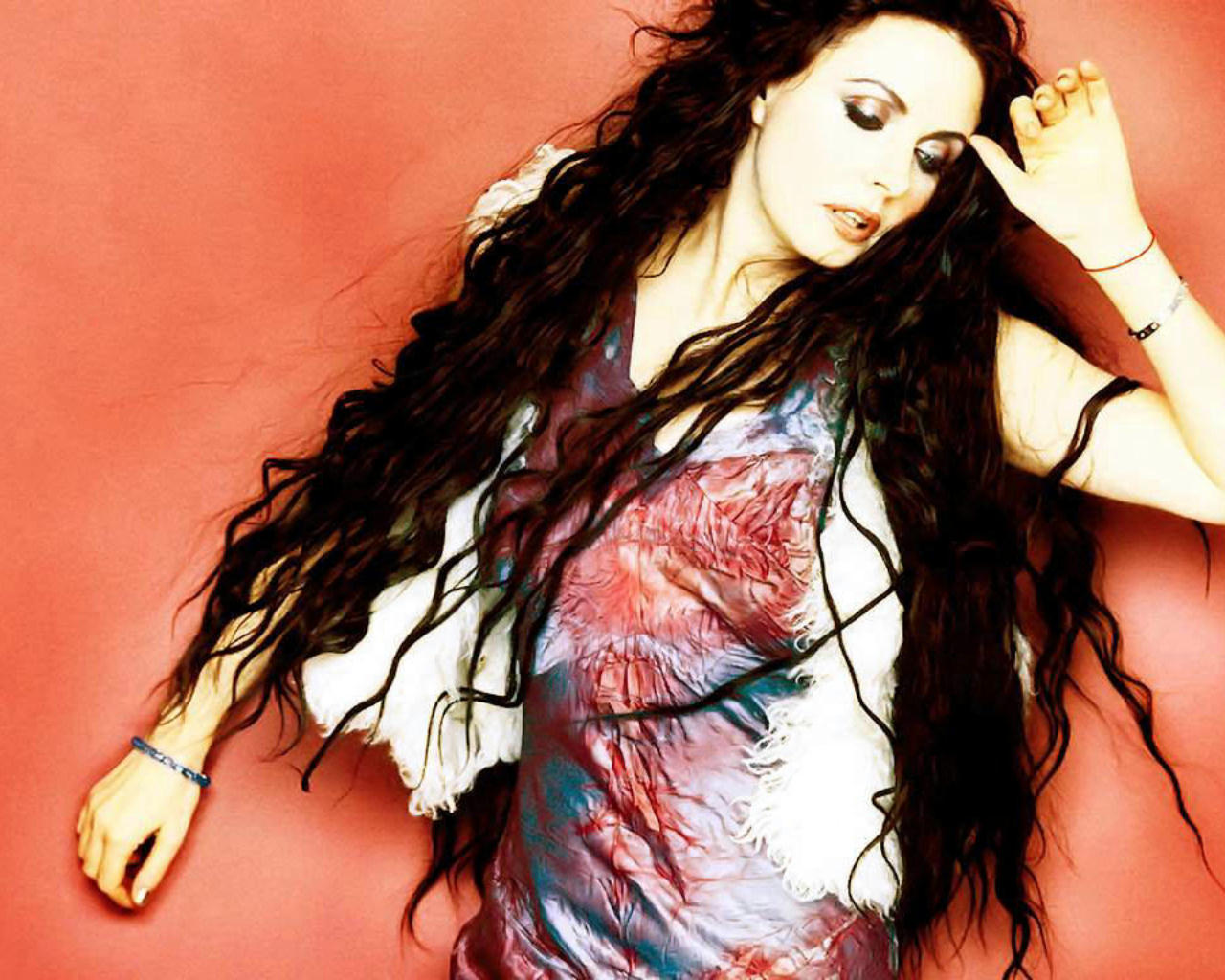 Sarah Brightman leaked wallpapers