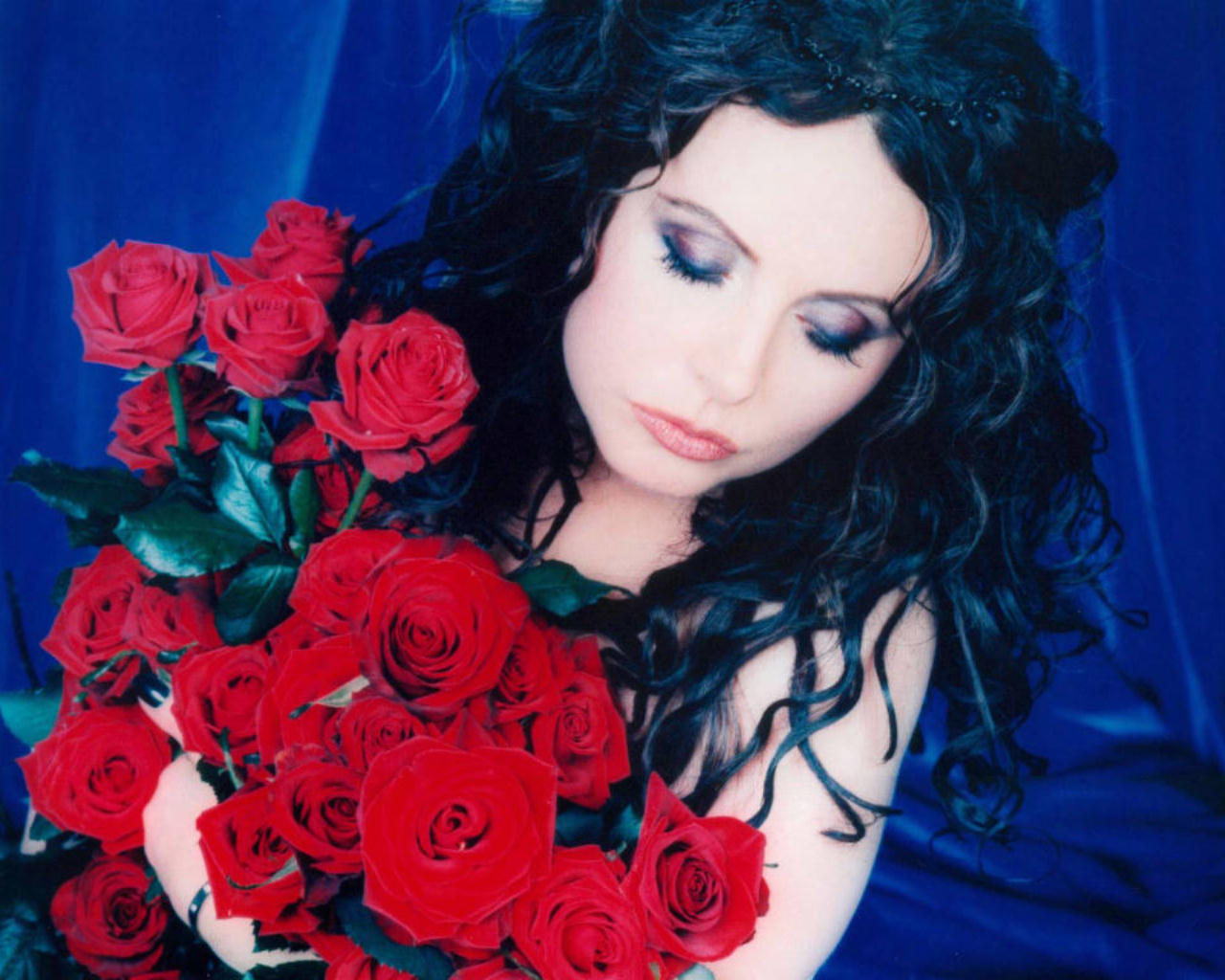 Sarah Brightman leaked wallpapers