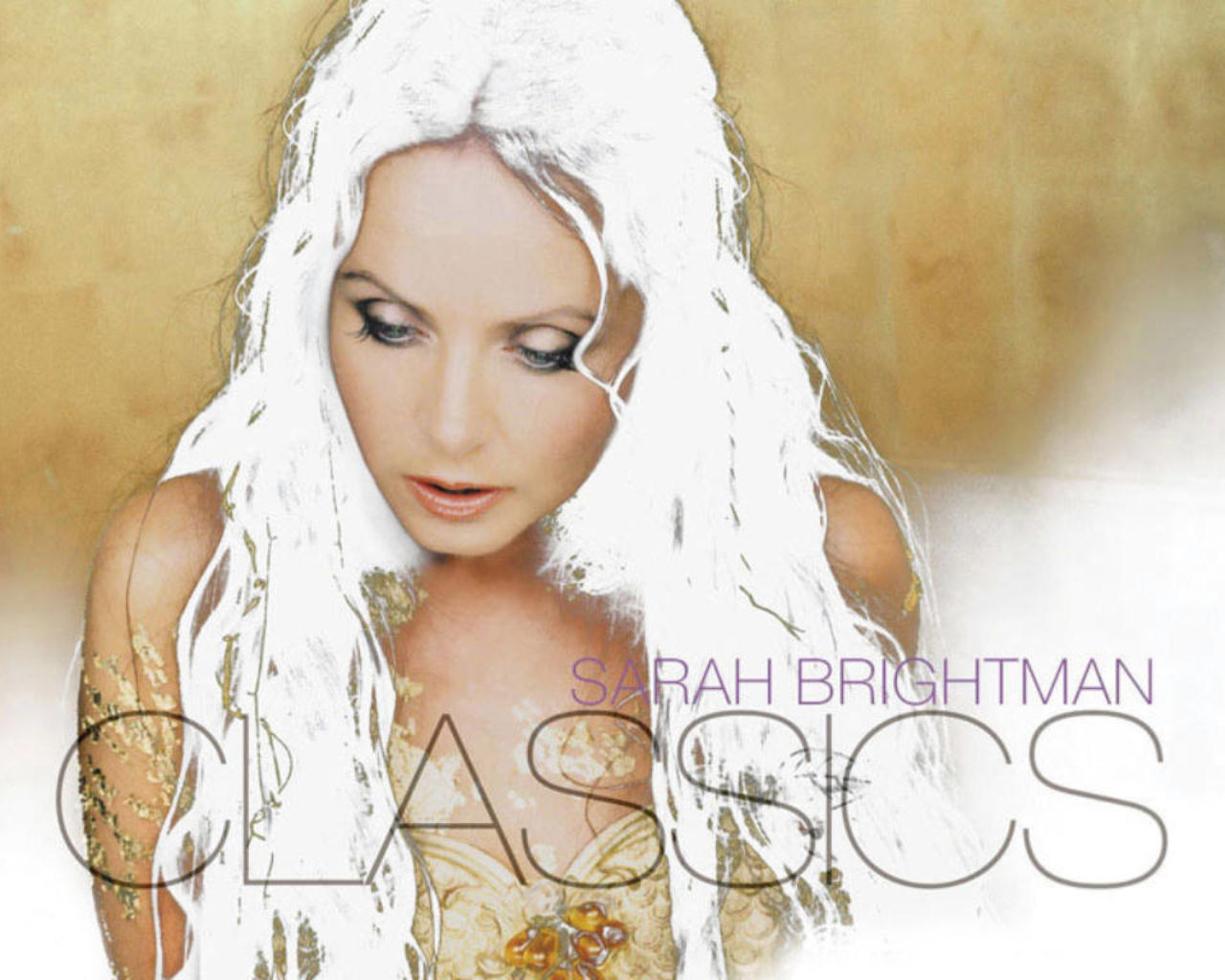 Sarah Brightman leaked wallpapers