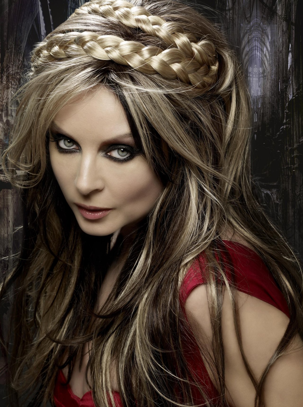 Sarah Brightman leaked wallpapers