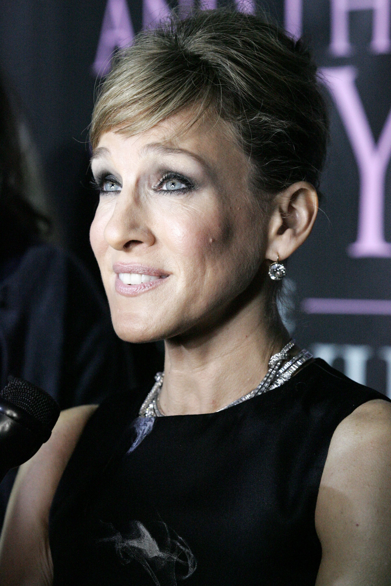 Sarah Jessica Parker leaked wallpapers