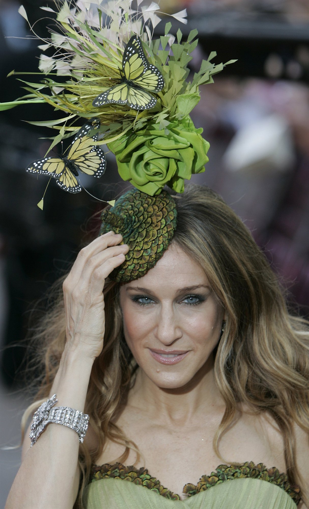 Sarah Jessica Parker leaked wallpapers