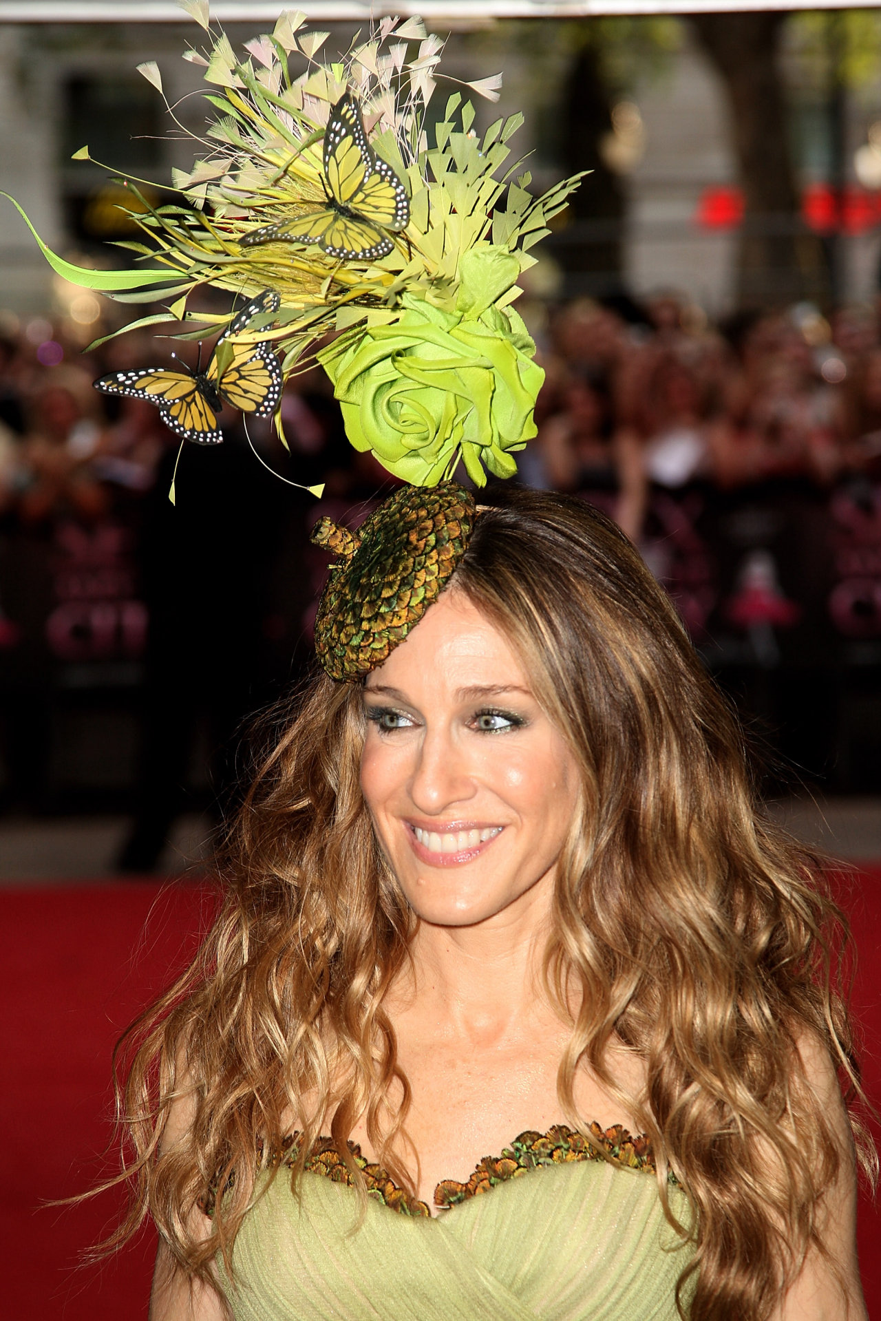 Sarah Jessica Parker leaked wallpapers