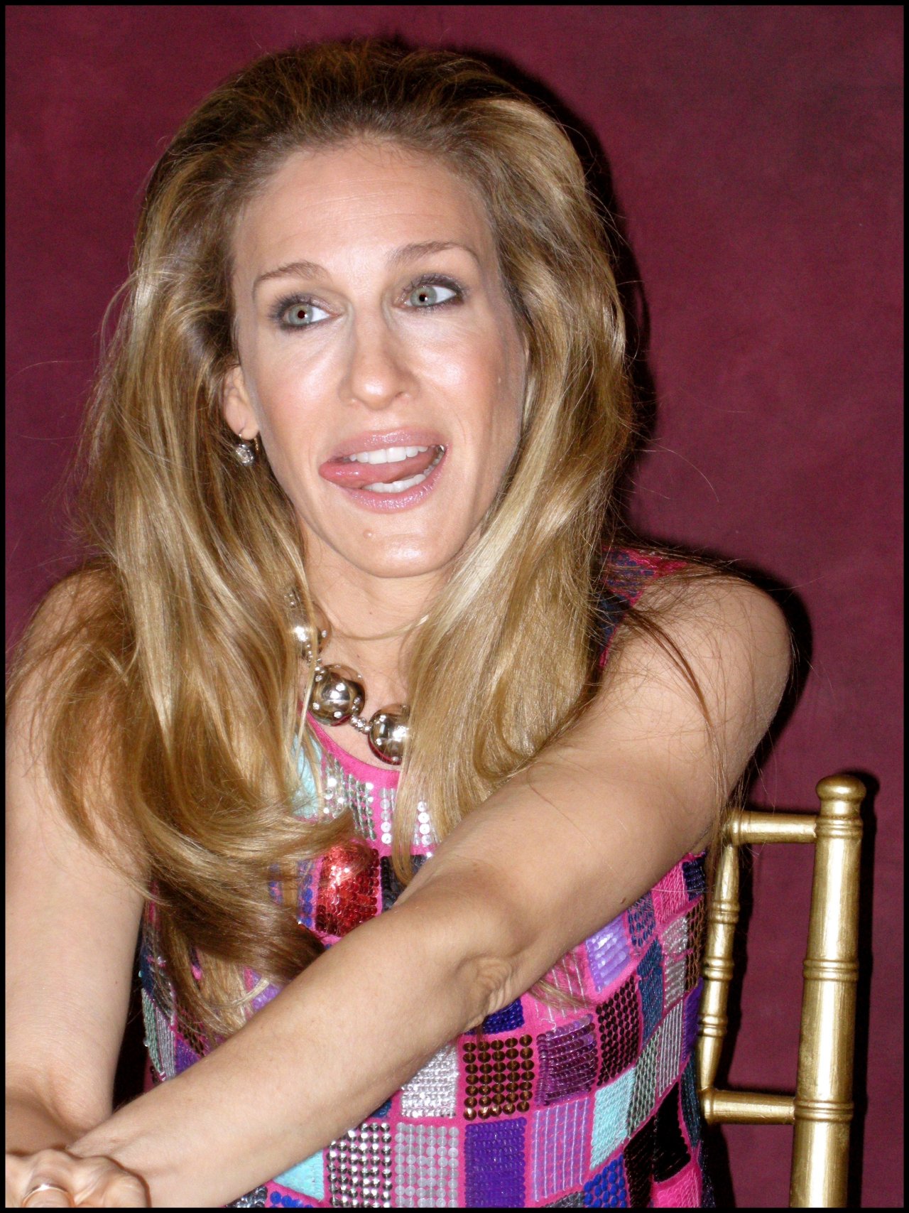 Sarah Jessica Parker leaked wallpapers