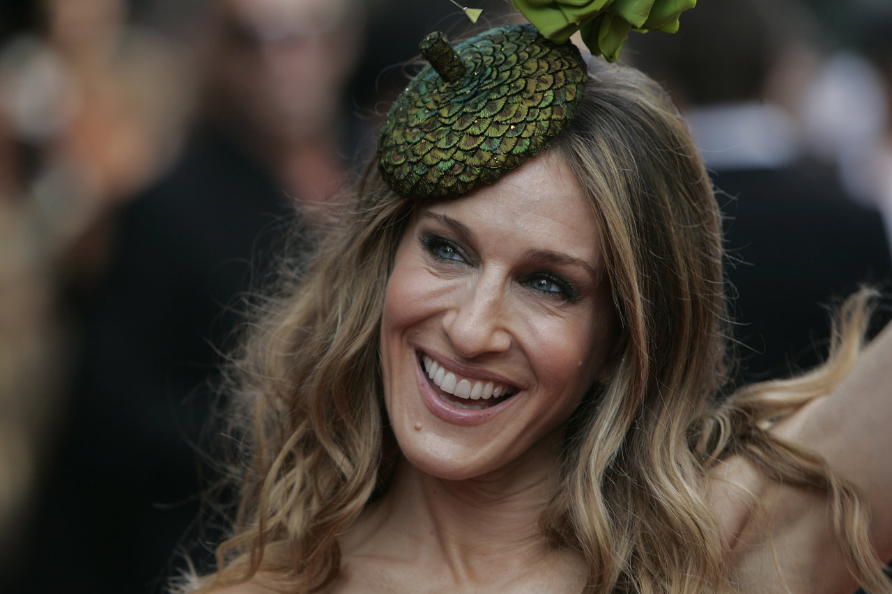 Sarah Jessica Parker leaked wallpapers